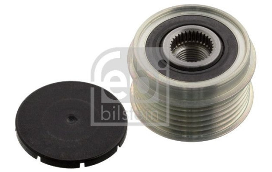 Alternator Freewheel Clutch 101719 FEBI, Image 2