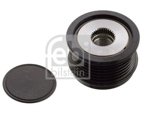 Alternator Freewheel Clutch 101748 FEBI, Image 2