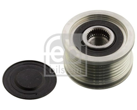 Alternator Freewheel Clutch 101751 FEBI, Image 2