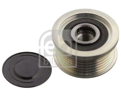 Alternator Freewheel Clutch 101753 FEBI, Image 2
