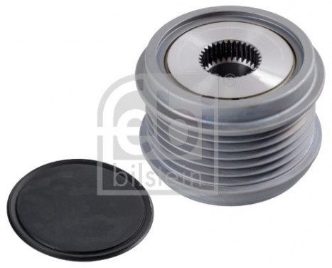 Alternator Freewheel Clutch 101756 FEBI, Image 2