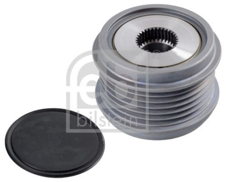 Alternator Freewheel Clutch 101756 FEBI, Image 2
