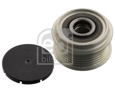 Alternator Freewheel Clutch 101786 FEBI, Image 2