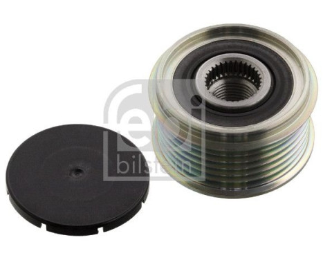 Alternator Freewheel Clutch 101789 FEBI, Image 2