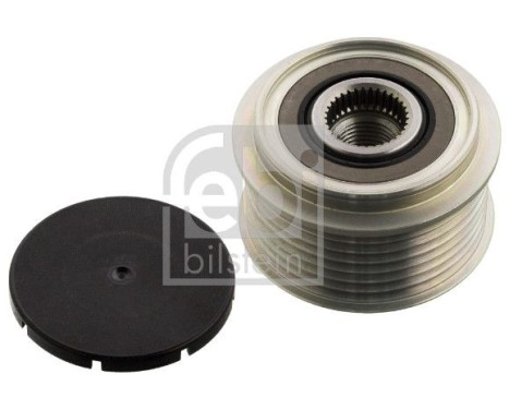 Alternator Freewheel Clutch 101920 FEBI, Image 2