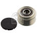 Alternator Freewheel Clutch 101920 FEBI, Thumbnail 2