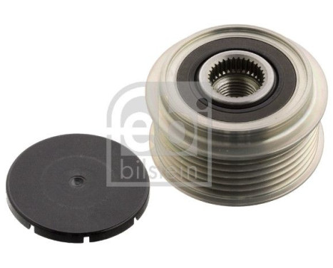 Alternator Freewheel Clutch 101954 FEBI, Image 2