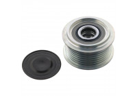 Alternator Freewheel Clutch 104828 FEBI