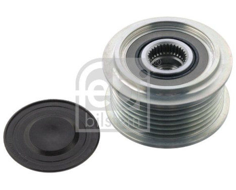 Alternator Freewheel Clutch 104828 FEBI, Image 2