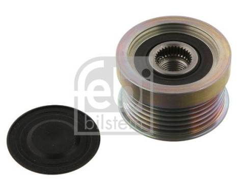 Alternator Freewheel Clutch 14997 FEBI, Image 2
