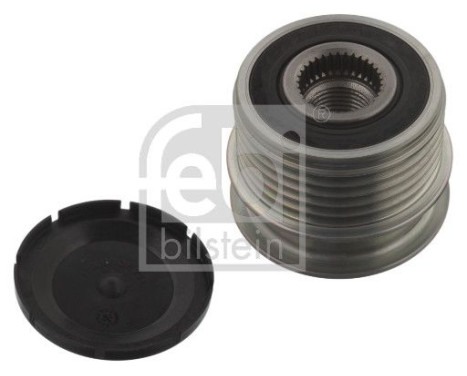 Alternator Freewheel Clutch 15153 FEBI, Image 2