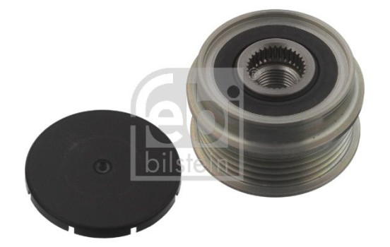 Alternator Freewheel Clutch 15252 FEBI, Image 2