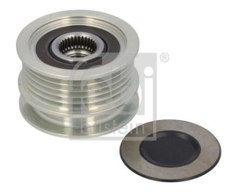 Alternator Freewheel Clutch 30068 FEBI, Image 2