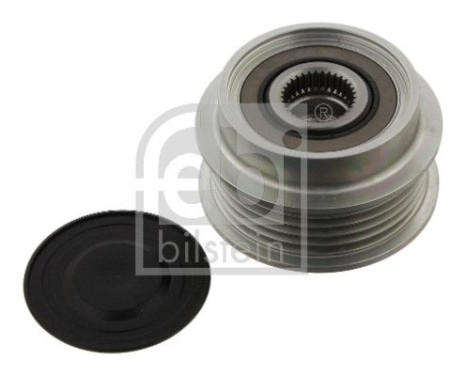 Alternator Freewheel Clutch 30224 FEBI, Image 2