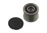 Alternator Freewheel Clutch 33472 FEBI