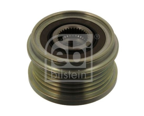 Alternator Freewheel Clutch 38263 FEBI, Image 2