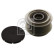 Alternator Freewheel Clutch 43786 FEBI, Thumbnail 2