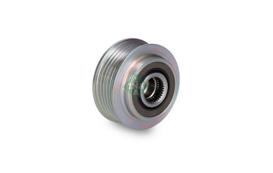 Alternator Freewheel Clutch 535 0107 10 Ina, Image 3