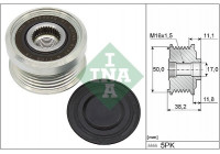 Alternator Freewheel Clutch 535 0337 10 Ina