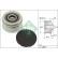 Alternator Freewheel Clutch 535 0357 10 Ina