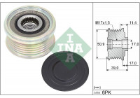 Alternator Freewheel Clutch 535 0358 10 Ina