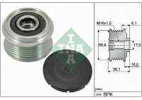Alternator Freewheel Clutch 535002610 Ina
