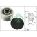 Alternator Freewheel Clutch 535003910 Ina