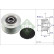 Alternator Freewheel Clutch 535004710 Ina