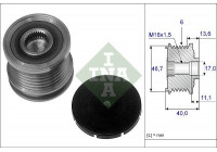 Alternator Freewheel Clutch 535008510 Ina