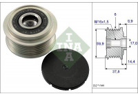 Alternator Freewheel Clutch 535013510 Ina