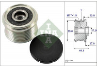 Alternator Freewheel Clutch 535016710 Ina