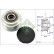 Alternator Freewheel Clutch 535018410 Ina