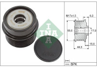 Alternator Freewheel Clutch 535023110 Ina