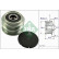 Alternator Freewheel Clutch 535026910 Ina