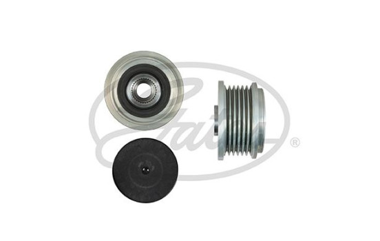 Alternator Freewheel Clutch DriveAlign® OAP7256 Gates