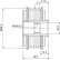 Alternator Freewheel Clutch NEW PART, Thumbnail 3