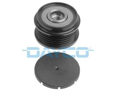 Alternator Freewheel Clutch