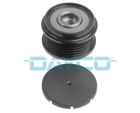 Alternator Freewheel Clutch