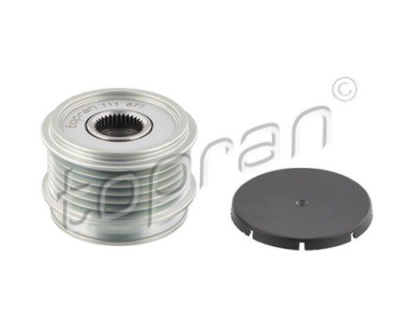 Alternator Freewheel Clutch