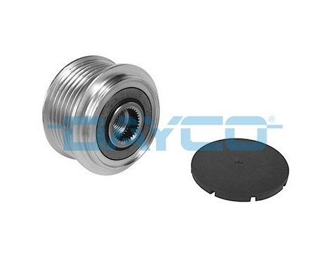 Alternator Freewheel Clutch