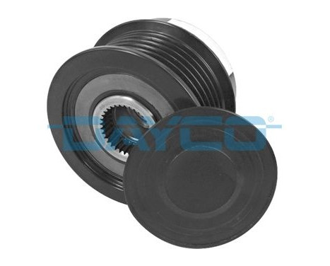 Alternator Freewheel Clutch