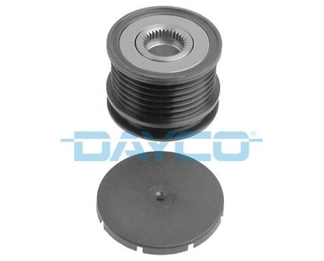 Alternator Freewheel Clutch