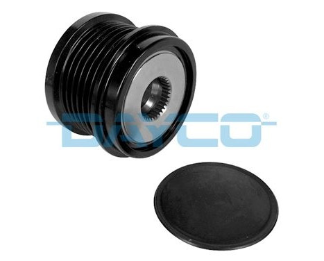 Alternator Freewheel Clutch