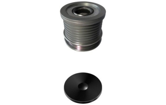 Alternator Freewheel Clutch, Image 2