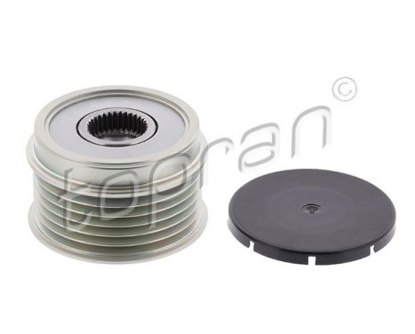 Alternator Freewheel Clutch