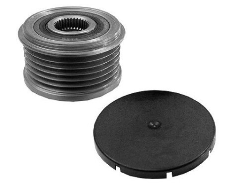 Alternator Freewheel Clutch