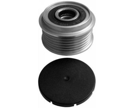 Alternator Freewheel Clutch