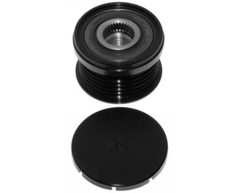 Alternator Freewheel Clutch