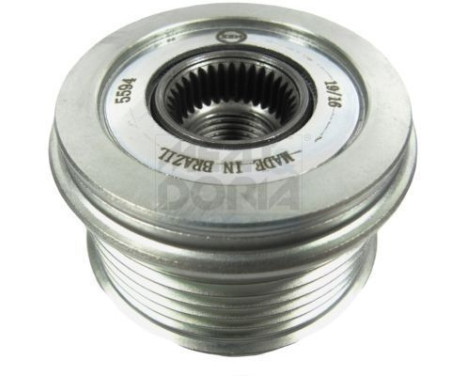 Alternator Freewheel Clutch