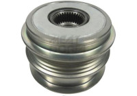 Alternator Freewheel Clutch